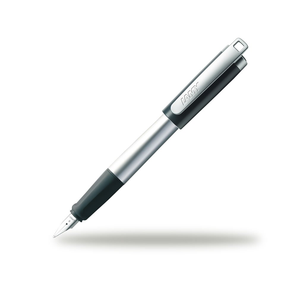 Amazon | LAMY/ラミー】nexx M/ネックス 万年筆 グラファイト ペン先F